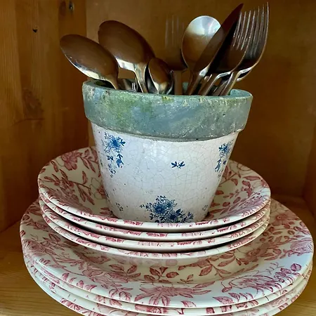 Primitive Basement Room, No Shower, Shared Toilet *