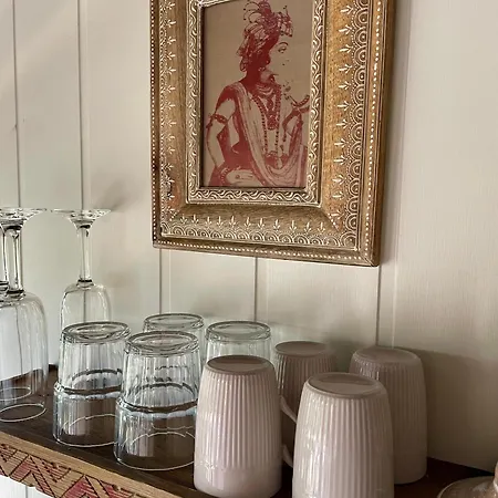 Homestay Primitivt Kjellerrom Uten Dusj, Med Delt Toalett Eidsvoll