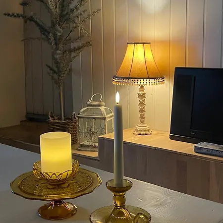 Primitive Basement Room, No Shower, Shared Toilet * Eidsvoll