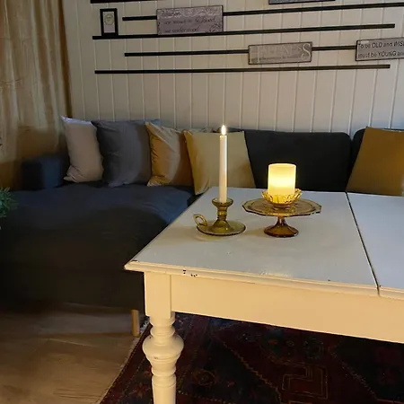 Primitive Basement Room, No Shower, Shared Toilet בית אירוח Eidsvoll