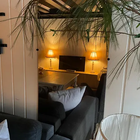 Primitive Basement Room, No Shower, Shared Toilet * Eidsvoll