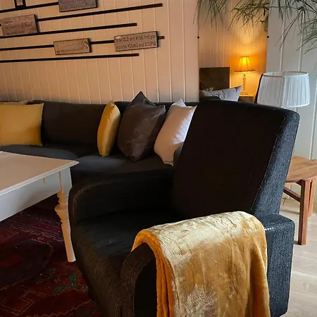 Primitivt Kjellerrom Uten Dusj, Med Delt Toalett Homestay *