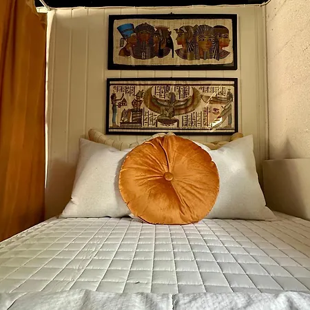 Primitiv Rustic Retreat, No Shower, Shared Toilet Séjour chez l'habitant *