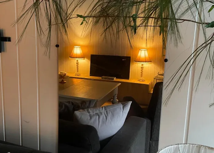 Primitive Basement Room, No Shower, Shared Toilet * Eidsvoll